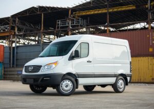 JAC Sunray 4 ЦМФ