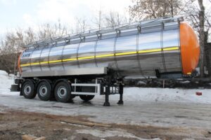 Автоцистерны для химии