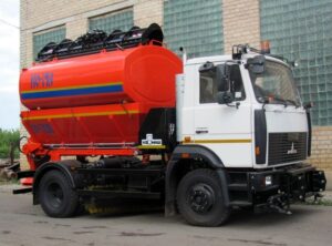 Комбинированная машина КО-713Н-40