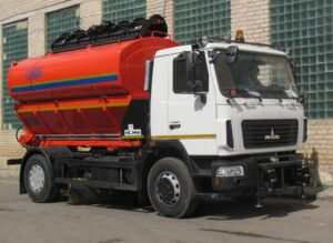 Комбинированная машина КО-806-20