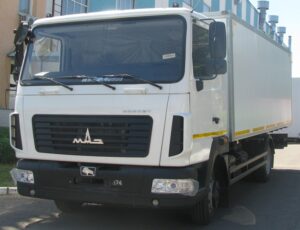 Хлебный фургон "Купава" КГ6025Х на шасси МАЗ 4371Р2-440-000