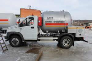 Газовоз АЦТ-06