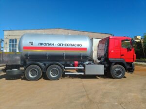 Газовоз АЦТ-20 (МАЗ)