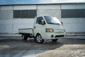 JAC N35 Бортовой