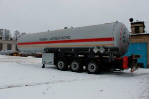 Газовоз ППЦ-45