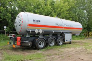 Газовоз ППЦ-40